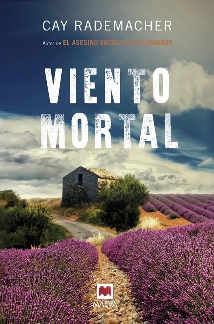 VIENTO MORTAL | 9788416363902 | RADEMACHER, CAY | Llibreria L'Altell - Llibreria Online de Banyoles | Comprar llibres en català i castellà online - Llibreria de Girona