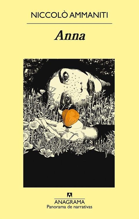ANNA | 9788433979605 | NICCOLÒ, AMMANITI | Llibreria Online de Banyoles | Comprar llibres en català i castellà online
