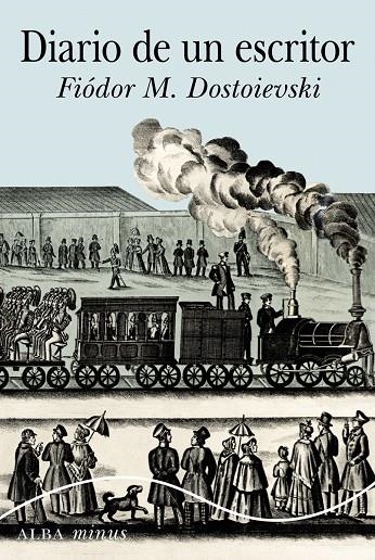 DIARIO DE UN ESCRITOR | 9788490652039 | DOSTOIEVSKI, FIÓDOR M. | Llibreria L'Altell - Llibreria Online de Banyoles | Comprar llibres en català i castellà online - Llibreria de Girona