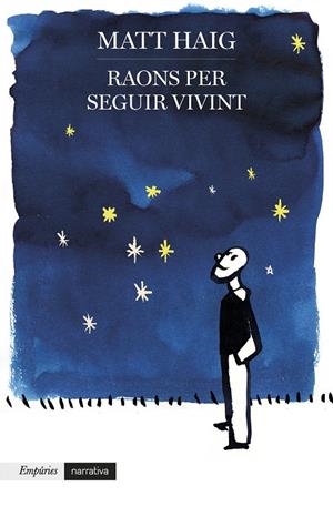 RAONS PER SEGUIR VIVINT | 9788416367641 | HAIG, MATT | Llibreria Online de Banyoles | Comprar llibres en català i castellà online