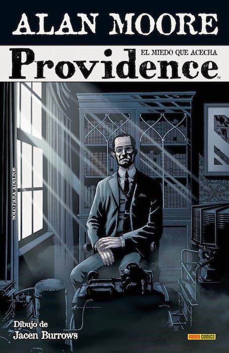 PROVIDENCE | 9788490945421 | MOORE, ALAN/BURROWS, JACEN | Llibreria Online de Banyoles | Comprar llibres en català i castellà online