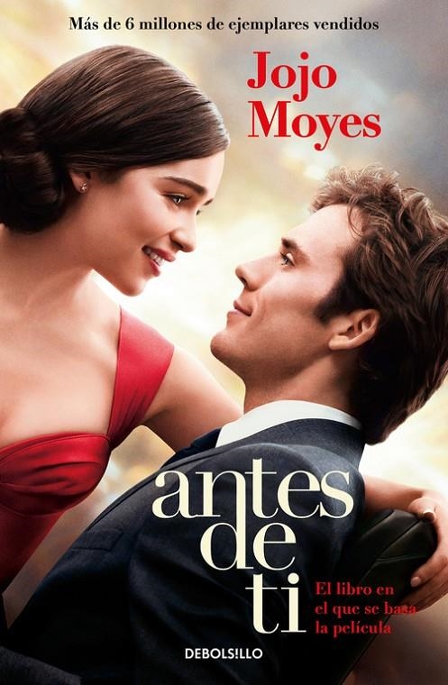 YO ANTES DE TI | 9788466331395 | MOYES, JOJO | Llibreria Online de Banyoles | Comprar llibres en català i castellà online
