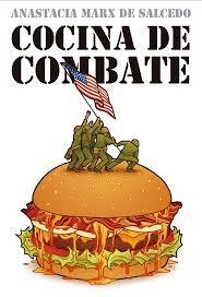 COCINA DE COMBATE | 9788415373315 | MARX DE SALCEDO, ANASTACIA | Llibreria Online de Banyoles | Comprar llibres en català i castellà online