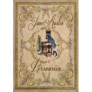 PERSUASIÓN | 9788494363474 | AUSTEN, JANE | Llibreria L'Altell - Llibreria Online de Banyoles | Comprar llibres en català i castellà online - Llibreria de Girona