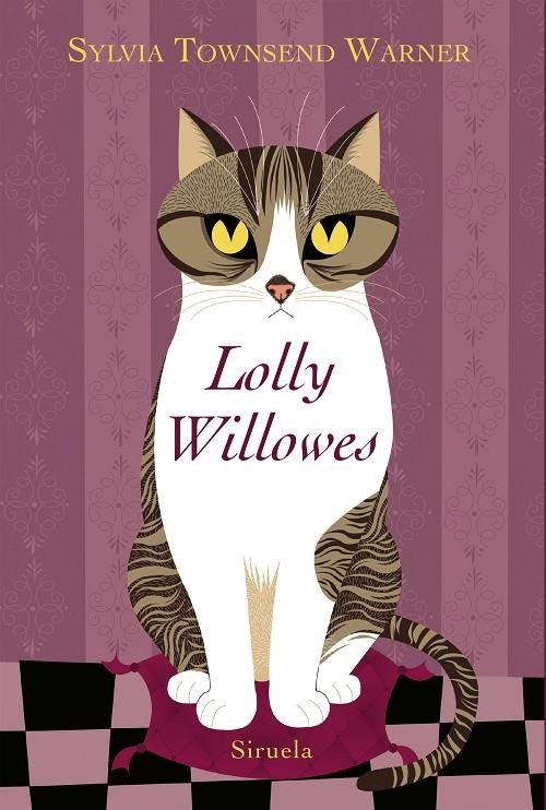 LOLLY WILLOWES | 9788416638789 | TOWNSEND WARNER, SYLVIA | Llibreria L'Altell - Llibreria Online de Banyoles | Comprar llibres en català i castellà online - Llibreria de Girona
