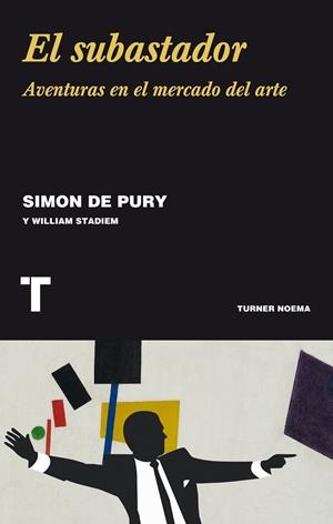 EL SUBASTADOR | 9788416354153 | PURY, SIMON DE | Llibreria L'Altell - Llibreria Online de Banyoles | Comprar llibres en català i castellà online - Llibreria de Girona