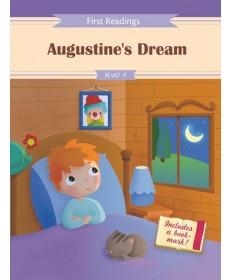 AUGUSTINE'S DREAM | 9788490945476 | PANINI | Llibreria L'Altell - Llibreria Online de Banyoles | Comprar llibres en català i castellà online - Llibreria de Girona