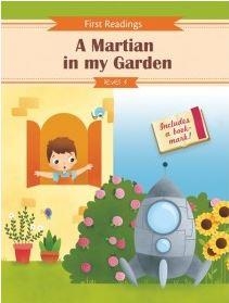 MARTIAN IN MY GARDEN, A | 9788490945483 | PANINI | Llibreria L'Altell - Llibreria Online de Banyoles | Comprar llibres en català i castellà online - Llibreria de Girona