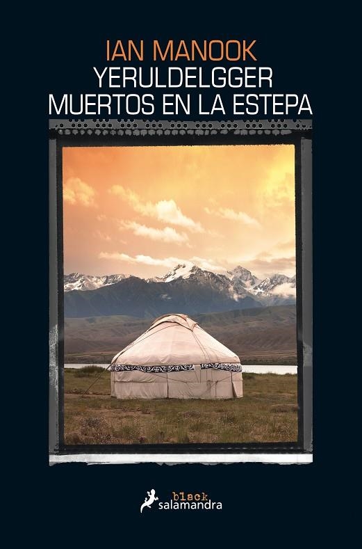 YERULDELGGER, MUERTOS EN LA ESTEPA | 9788416237166 | MANOOK, IAN | Llibreria L'Altell - Llibreria Online de Banyoles | Comprar llibres en català i castellà online - Llibreria de Girona