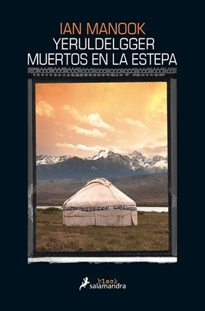 YERULDELGGER, MUERTOS EN LA ESTEPA | 9788416237166 | MANOOK, IAN | Llibreria Online de Banyoles | Comprar llibres en català i castellà online