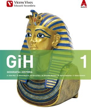 GEOGRAFIA I HISTÒRIA. (AULA 3D) | 9788468230610 | A. ALBET, D. BOSCH, M. GARCÍA RUÍZ, N. GONZÁLEZ-MO... | Llibreria L'Altell - Llibreria Online de Banyoles | Comprar llibres en català i castellà online - Llibreria de Girona
