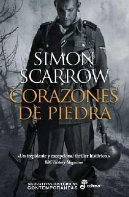 CORAZONES DE PIEDRA | 9788435063005 | SCARROW, SIMON | Llibreria L'Altell - Llibreria Online de Banyoles | Comprar llibres en català i castellà online - Llibreria de Girona