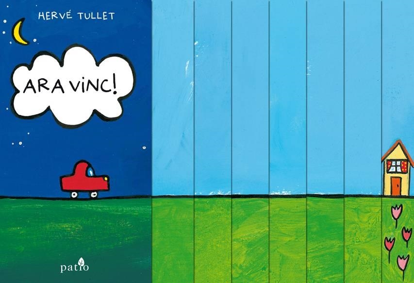 ARA VINC! | 9788416256617 | TULLET, HERVÉ | Llibreria L'Altell - Llibreria Online de Banyoles | Comprar llibres en català i castellà online - Llibreria de Girona