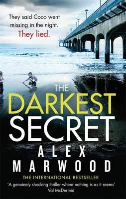 DARKEST SECRET, THE | 9780751550719 | MARWOOD, ALEX | Llibreria Online de Banyoles | Comprar llibres en català i castellà online