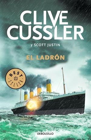 EL LADRÓN (ISAAC BELL 5) | 9788466334938 | CUSSLER, CLIVE/SCOTT, JUSTIN | Llibreria Online de Banyoles | Comprar llibres en català i castellà online