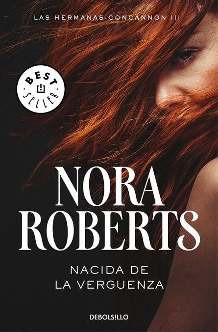 NACIDA DE LA VERGÜENZA (LAS HERMANAS CONCANNON 3) | 9788466335706 | ROBERTS, NORA | Llibreria Online de Banyoles | Comprar llibres en català i castellà online