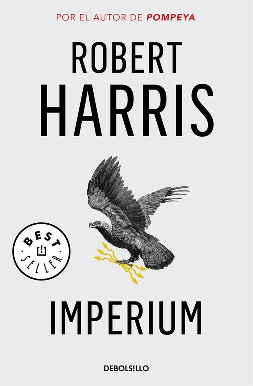 IMPERIUM (TRILOGÍA DE CICERÓN 1) | 9788466334952 | HARRIS, ROBERT | Llibreria L'Altell - Llibreria Online de Banyoles | Comprar llibres en català i castellà online - Llibreria de Girona