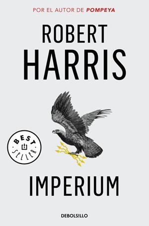 IMPERIUM (TRILOGÍA DE CICERÓN 1) | 9788466334952 | HARRIS, ROBERT | Llibreria L'Altell - Llibreria Online de Banyoles | Comprar llibres en català i castellà online - Llibreria de Girona