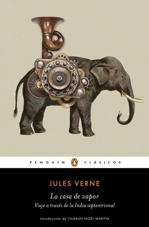 LA CASA DE VAPOR | 9788491052562 | VERNE, JULES | Llibreria Online de Banyoles | Comprar llibres en català i castellà online