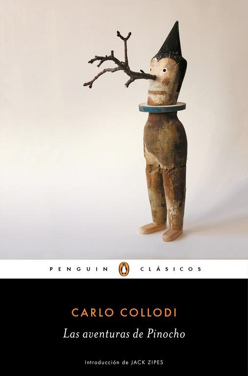 LAS AVENTURAS DE PINOCHO | 9788491052517 | COLLODI, CARLO | Llibreria L'Altell - Llibreria Online de Banyoles | Comprar llibres en català i castellà online - Llibreria de Girona