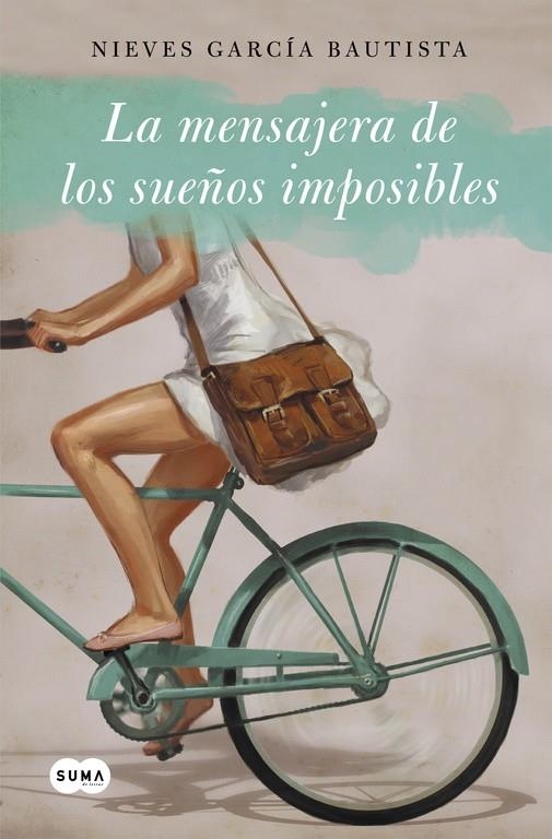 LA MENSAJERA DE SUEÑOS IMPOSIBLES | 9788483658468 | GARCIA BAUTISTA, NIEVES | Llibreria L'Altell - Llibreria Online de Banyoles | Comprar llibres en català i castellà online - Llibreria de Girona
