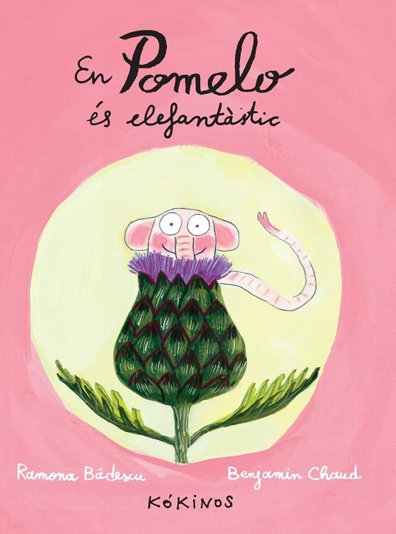 EN POMELO ÉS ELEFANTÀSTIC | 9788492750290 | BÂDESCU, RAMONA | Llibreria Online de Banyoles | Comprar llibres en català i castellà online
