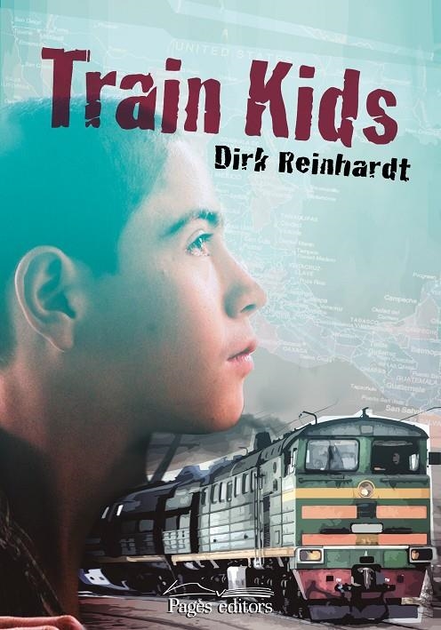 TRAIN KIDS | 9788499757742 | REINHARDT, DIRK/FRANQUESA GÒDIA, MONTSERRAT | Llibreria Online de Banyoles | Comprar llibres en català i castellà online