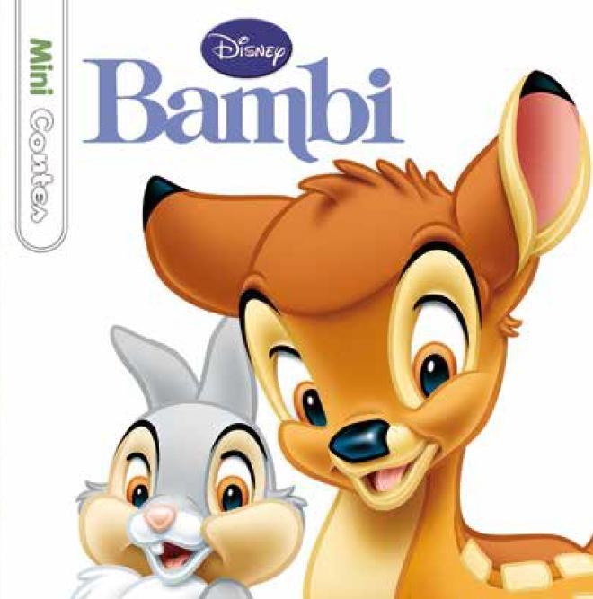 MINICONTES. BAMBI | 9788490574102 | DIVERSOS AUTORS | Llibreria Online de Banyoles | Comprar llibres en català i castellà online