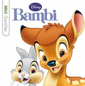 MINICONTES. BAMBI | 9788490574102 | DIVERSOS AUTORS | Llibreria Online de Banyoles | Comprar llibres en català i castellà online