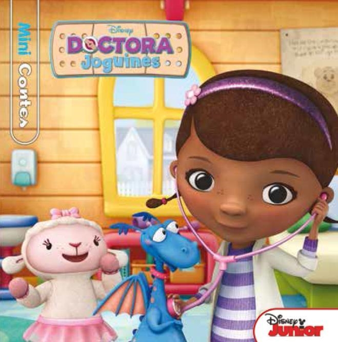 MINICONTES. DOCTORA JOGUINES | 9788490574119 | DIVERSOS AUTORS | Llibreria Online de Banyoles | Comprar llibres en català i castellà online
