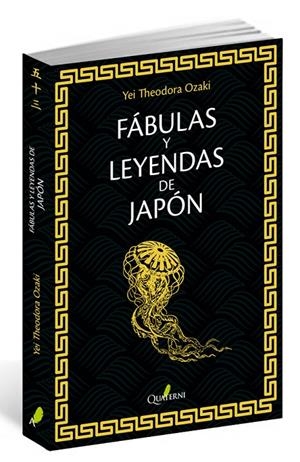 FÁBULAS Y LEYENDAS DE JAPÓN | 9788494464928 | OZAKI, JAY THEODORA | Llibreria L'Altell - Llibreria Online de Banyoles | Comprar llibres en català i castellà online - Llibreria de Girona