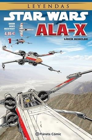 STAR WARS ALA-X 1 | 9788416693009 | AA. VV. | Llibreria Online de Banyoles | Comprar llibres en català i castellà online