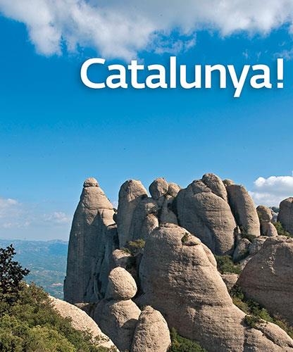 CATALUNYA! | 9788484783220 | AAVV | Llibreria L'Altell - Llibreria Online de Banyoles | Comprar llibres en català i castellà online - Llibreria de Girona