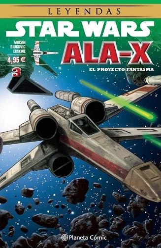 STAR WARS ALA-X 3 | 9788416693023 | AA. VV. | Llibreria Online de Banyoles | Comprar llibres en català i castellà online