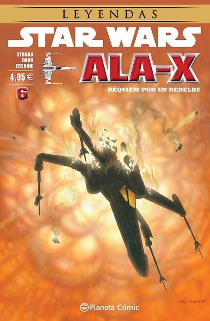 STAR WARS ALA-X 6 | 9788416693054 | AA. VV. | Llibreria Online de Banyoles | Comprar llibres en català i castellà online