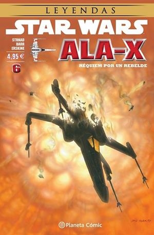 STAR WARS ALA-X 6 | 9788416693054 | AA. VV. | Llibreria Online de Banyoles | Comprar llibres en català i castellà online