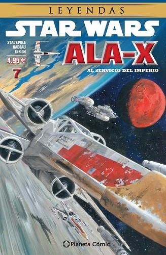 STAR WARS ALA-X 7 | 9788416693061 | AA. VV. | Llibreria Online de Banyoles | Comprar llibres en català i castellà online