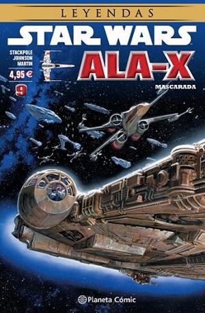 STAR WARS ALA-X 9 | 9788416693085 | VARIOS AUTORES | Llibreria Online de Banyoles | Comprar llibres en català i castellà online
