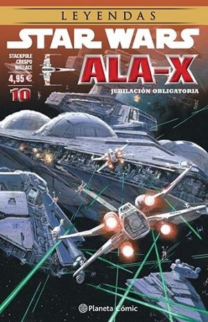 STAR WARS ALA-X 10 | 9788416693092 | AA. VV. | Llibreria Online de Banyoles | Comprar llibres en català i castellà online