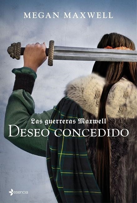 DESEO CONCEDIDO | 9788408157403 | MAXWELL, MEGAN | Llibreria L'Altell - Llibreria Online de Banyoles | Comprar llibres en català i castellà online - Llibreria de Girona
