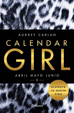 CALENDAR GIRL 2 | 9788408157427 | CARLAN, AUDREY | Llibreria Online de Banyoles | Comprar llibres en català i castellà online