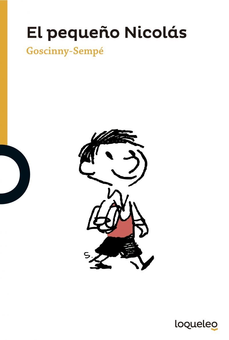 PEQUEÑO NICOLÁS, EL | 9788491221142 | GOSCINNY/SEMPÉ | Llibreria L'Altell - Llibreria Online de Banyoles | Comprar llibres en català i castellà online - Llibreria de Girona