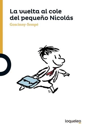 VUELTA AL COLE DEL PEQUEÑO NICOLÁS, LA | 9788491220336 | GOSCINNY/SEMPÉ | Llibreria L'Altell - Llibreria Online de Banyoles | Comprar llibres en català i castellà online - Llibreria de Girona