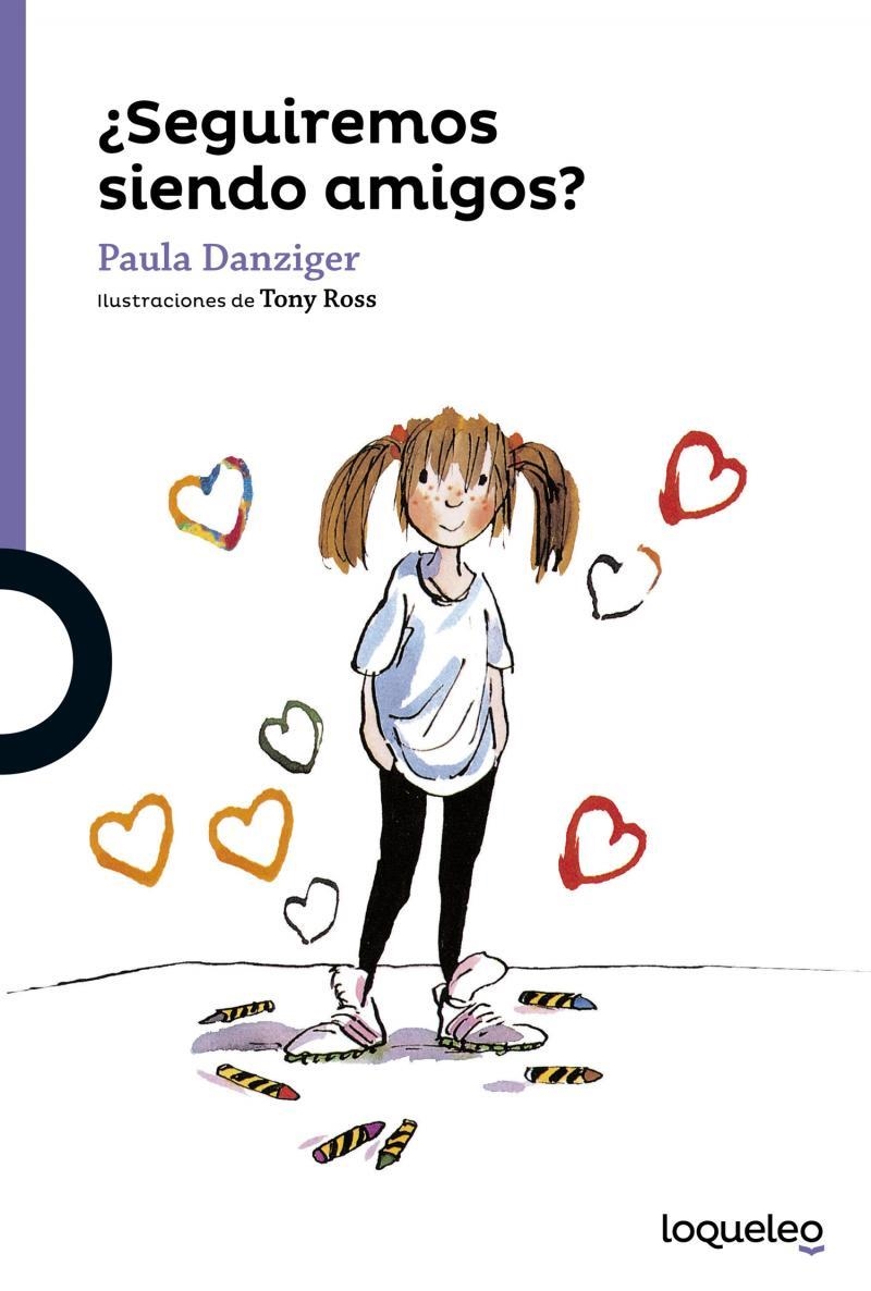 ¿SEGUIREMOS SIENDO AMIGOS? | 9788491221043 | DANZIGER, PAULA | Llibreria L'Altell - Llibreria Online de Banyoles | Comprar llibres en català i castellà online - Llibreria de Girona