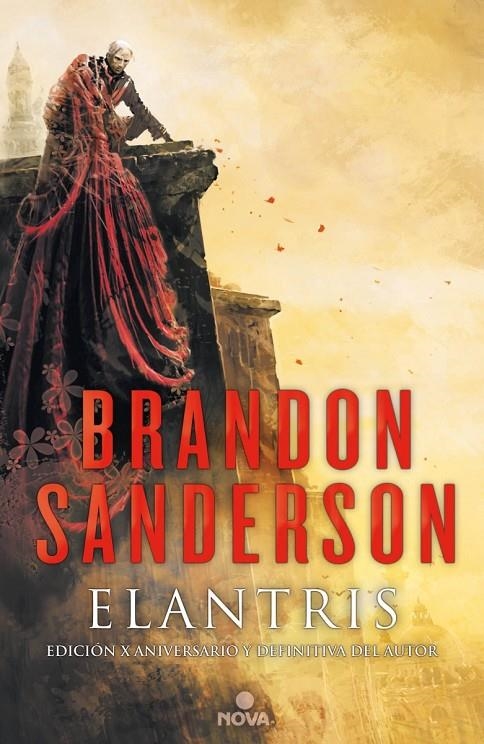 ELANTRIS | 9788466658843 | SANDERSON, BRANDON | Llibreria L'Altell - Llibreria Online de Banyoles | Comprar llibres en català i castellà online - Llibreria de Girona