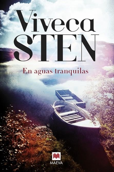 EN AGUAS TRANQUILAS | 9788416363889 | STEN, VIVECA | Llibreria L'Altell - Llibreria Online de Banyoles | Comprar llibres en català i castellà online - Llibreria de Girona