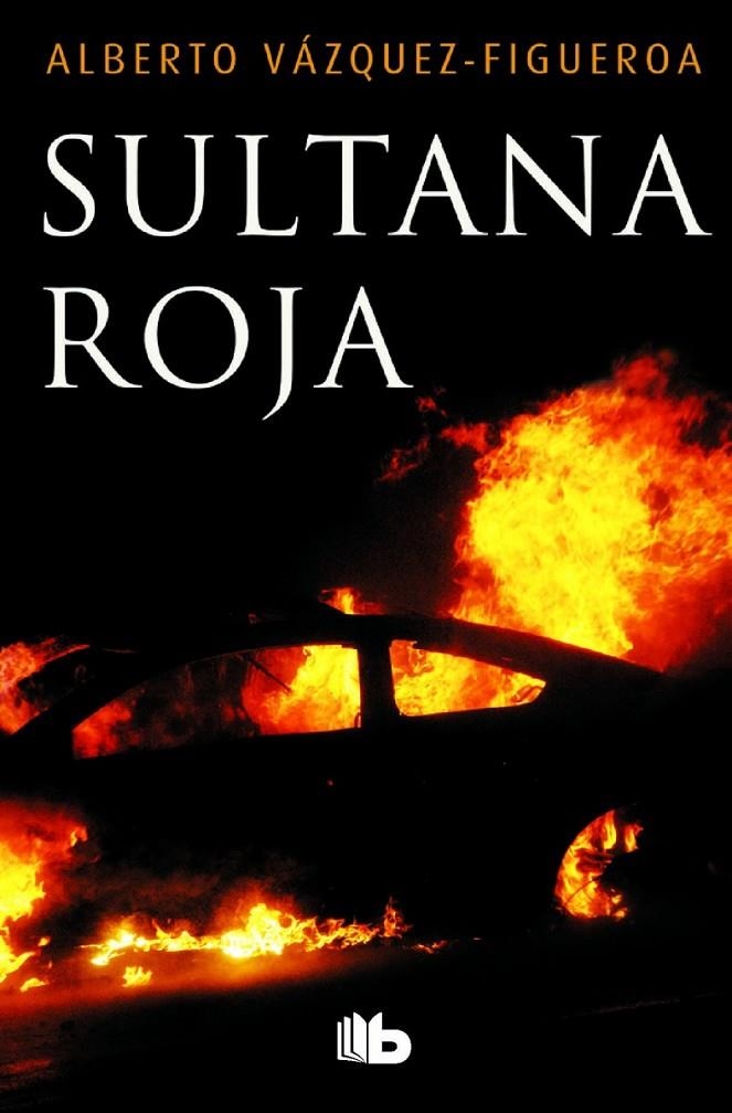 SULTANA ROJA | 9788490702703 | VÁZQUEZ-FIGUEROA, ALBERTO | Llibreria L'Altell - Llibreria Online de Banyoles | Comprar llibres en català i castellà online - Llibreria de Girona