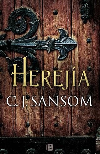 HEREJÍA | 9788466658812 | SANSOM, C.J. | Llibreria Online de Banyoles | Comprar llibres en català i castellà online