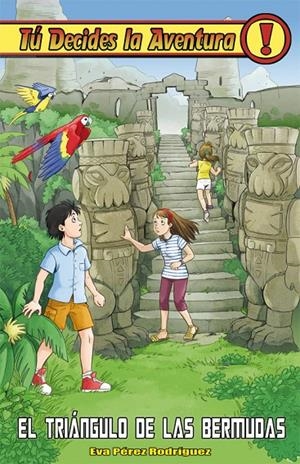 EL TRIÁNGULO DE LAS BERMUDAS | 9788415709602 | PÉREZ RODRÍGUEZ, EVA | Llibreria L'Altell - Llibreria Online de Banyoles | Comprar llibres en català i castellà online - Llibreria de Girona
