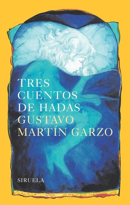 TRES CUENTOS DE HADAS | 9788416749010 | MARTÍN GARZO, GUSTAVO | Llibreria L'Altell - Llibreria Online de Banyoles | Comprar llibres en català i castellà online - Llibreria de Girona